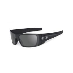 Lunettes de soleil Oakley SI Fuel Cell monture O Matter - Gunmetal / 1 &eacute;cran gris