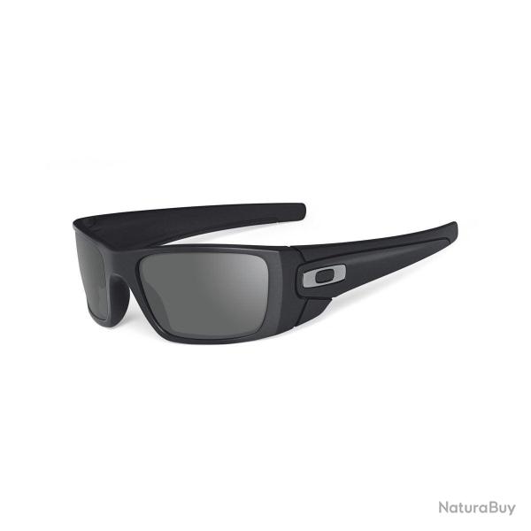 Lunettes de soleil Oakley SI Fuel Cell monture O Matter - Gunmetal / 1 �cran gris