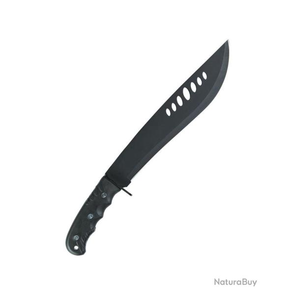Machette bolo Jungle Mil-Tec en acier inoxydable lame 30,5 cm - Autre