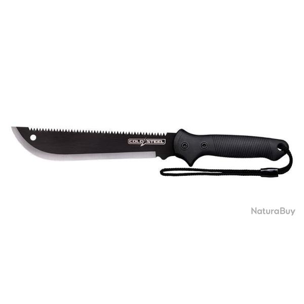 Machette Cold Steel Axis Machete acier High Carbon Steel - Noir