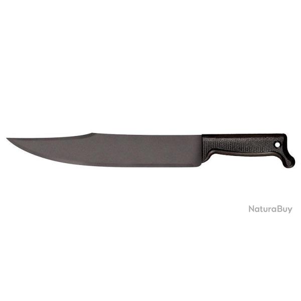 Machette Cold Steel Bowie Machete acier 65Mn lame 305 mm - Noir