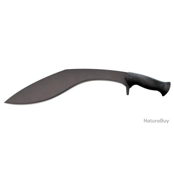 Machette Cold Steel Royal Kukri Machete acier 65Mn lame 394 mm - Noir