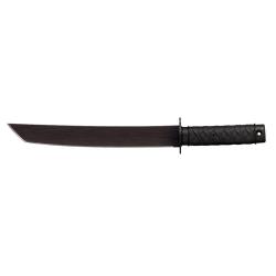 Machette Cold Steel Tactical Tanto Machete acier 65Mn - Noir