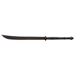 Machette Cold Steel Thai Machete acier 65Mn lame 559 mm - Noir
