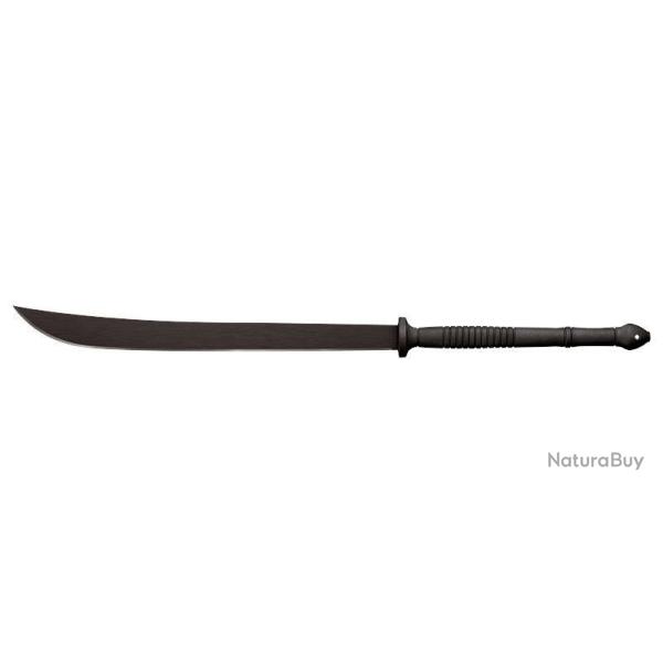 Machette Cold Steel Thai Machete acier 65Mn lame 559 mm - Noir