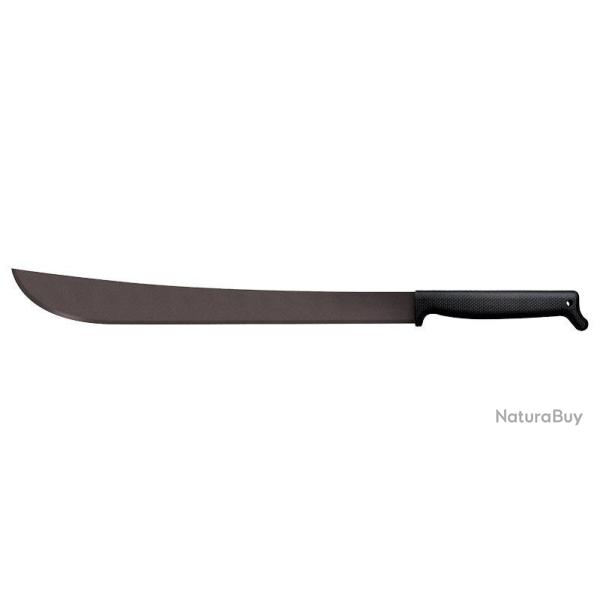 Machette Cold Steel Two Handed Latin Machete 21'' acier 65Mn - Noir