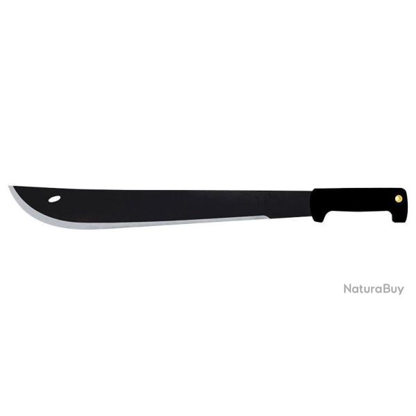 Machette Condor El Salvador Machete acier 1075 High Carbon - Noir