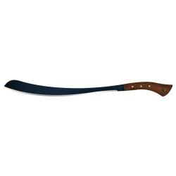 Machette Condor Parang Machete acier 1075 High Carbon - Bois naturel
