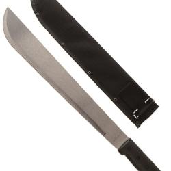 Machette Mil-Tec en acier au carbone S45C lame 46 cm 470 g - Autre
