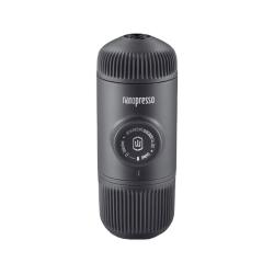 Machine &agrave; espresso portable Nanopresso 80 ml 18 bars - Gris