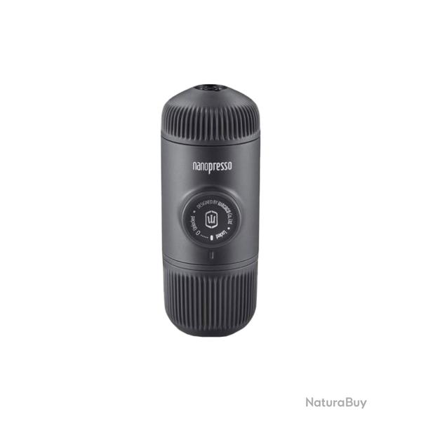 Machine � espresso portable Nanopresso 80 ml 18 bars - Gris