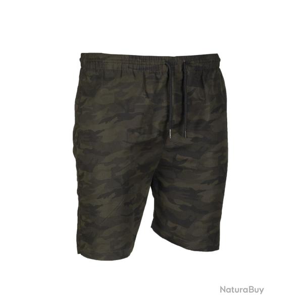 Maillot de bain Mil-Tec en polyester � s�chage rapide - Woodland / S