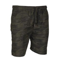 Maillot de bain Mil-Tec en polyester &agrave; s&eacute;chage rapide - Woodland / XXL