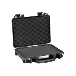 Malette pour arme Explorer Cases 3005 &eacute;tanche - Noir / Mousse ondul&eacute;e