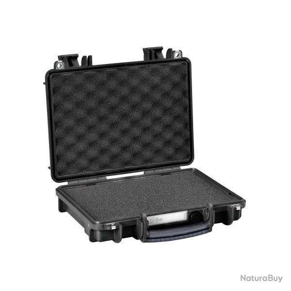 Malette pour arme Explorer Cases 3005 �tanche - Noir / Mousse pleine