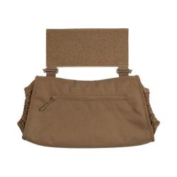 Manchon chauffe-mains Mil-Tec en polyester 700D enduit - Coyote