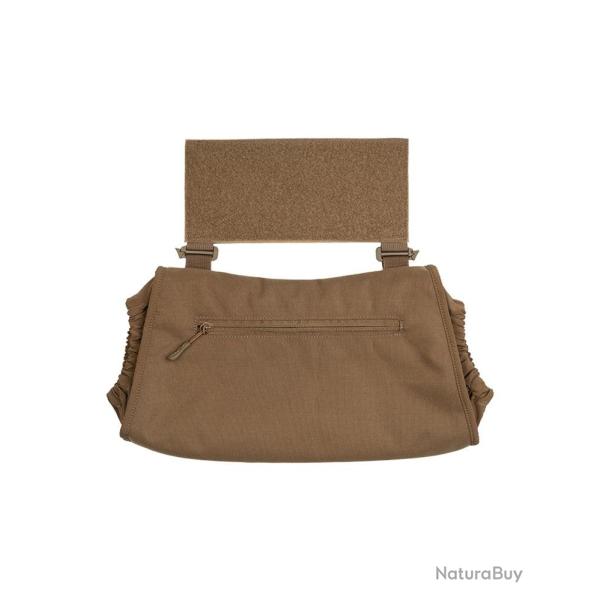 Manchon chauffe-mains Mil-Tec en polyester 700D enduit - Coyote