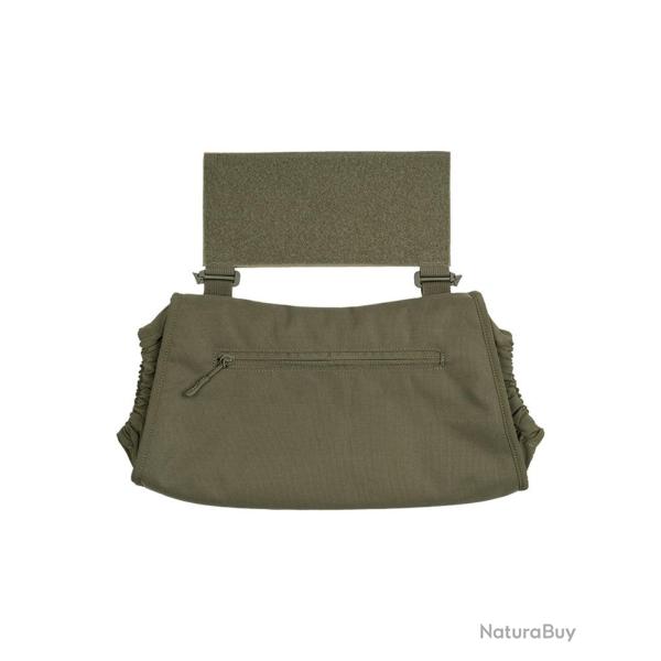 Manchon chauffe-mains Mil-Tec en polyester 700D enduit - Vert olive