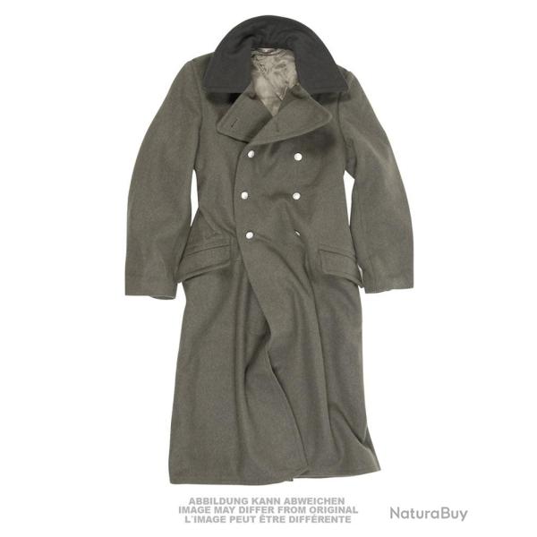 Manteau d'uniforme de troupe est-allemand d'occasion - Autre
