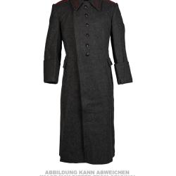 Manteau de drap bulgare en pure d'occasion - Autre