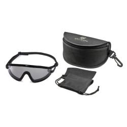 Masque balistique Revision Exoshield profil bas &eacute;cran teint&eacute; - Autre