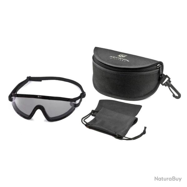 Masque balistique Revision Exoshield profil bas �cran teint� - Autre