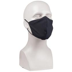 Masque de bouche et de nez Mil-Tec en polyester extensible - Noir
