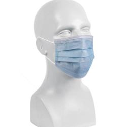 Masque de protection Mil-Tec &agrave; usage unique trois plis - Autre