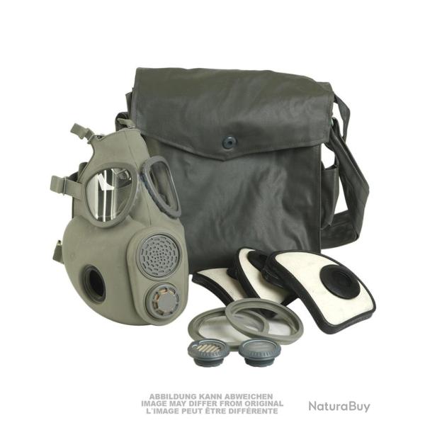 Masque de protection mod�le M10 avec cartouche - Autre
