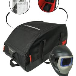 Masque de soudage Speedglas de pr&eacute;sentation avec cassette - Autre
