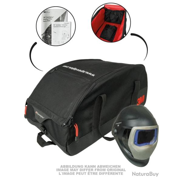 Masque de soudage Speedglas de pr�sentation avec cassette - Autre