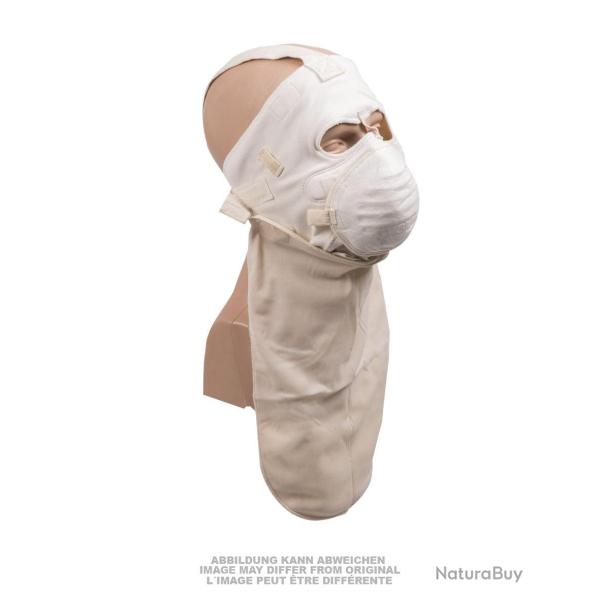 Masque facial de grand froid de l'arm�e am�ricaine, stock - Blanc