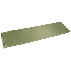 Matelas autogonflant Mil-Tec 185 x 50 x 3 cm - Vert olive