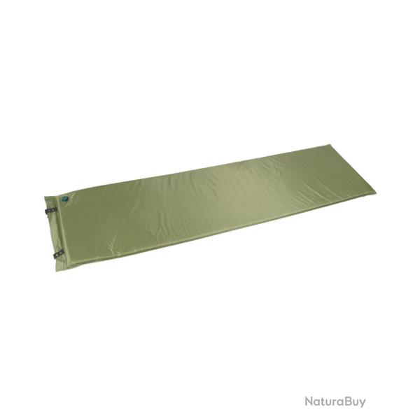 Matelas autogonflant Mil-Tec 185 x 50 x 3 cm - Vert olive