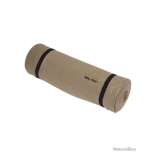 Matelas de sol Mil-Tec en mousse EVA 200 x 60 x 1 cm 240 g - Vert olive