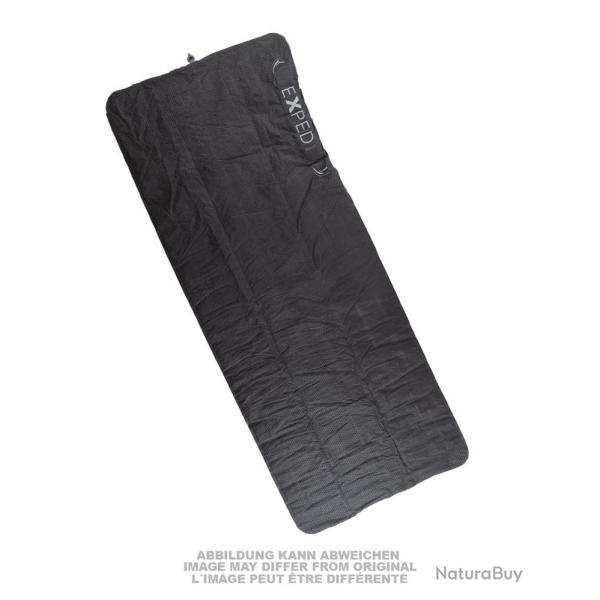 Matelas gonflant isolant des forces sp�ciales allemandes - Gris