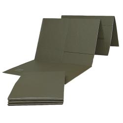 Matelas isolant pliable d'occasion - Vert olive