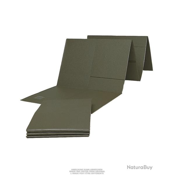 Matelas isolant pliable d'occasion - Vert olive