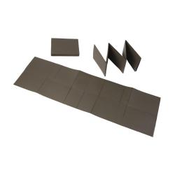 Matelas mousse pliable Multimat Adventure 4 XL - Vert olive