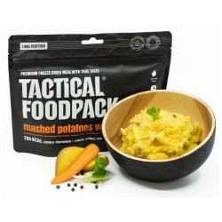Maxi ration de survie Tactical Foodpack Poulet et pur&eacute;e