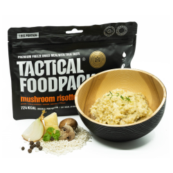 Maxi ration de survie Tactical Foodpack risotto