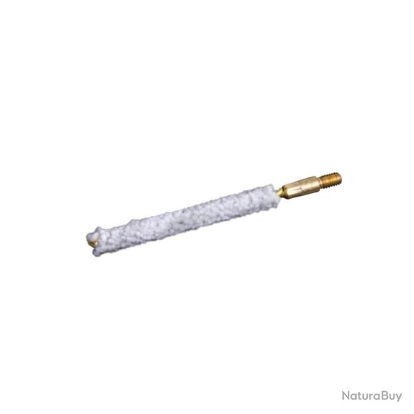 M�che nettoyante coton 100 % Breakthrough � filetage 8-32 - Autre / cal .223 / 5.56 mm
