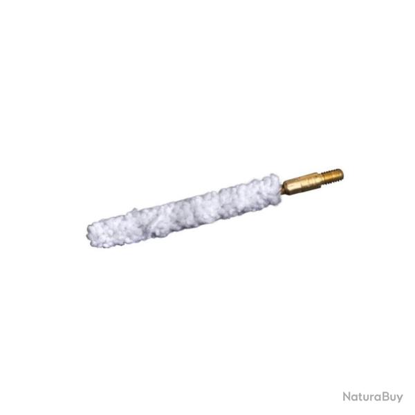 M�che nettoyante coton 100 % Breakthrough � filetage 8-32 - Autre / cal .308 / 7.62 mm