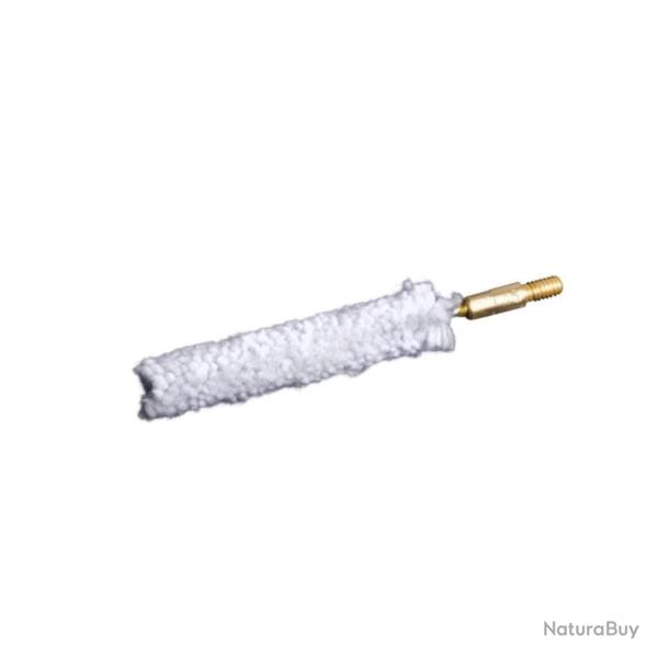 M�che nettoyante coton 100 % Breakthrough � filetage 8-32 - Autre / cal .44 / .45
