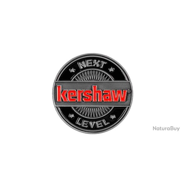 M�daille Kershaw Next Level en alliage de zinc 4,4 cm - Autre