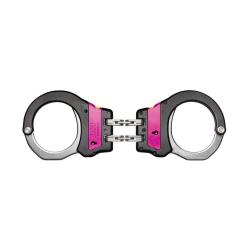 Menottes &agrave; charni&egrave;re Ultra Plus Identifier ASP cadre 7075 T6 - Tactical)