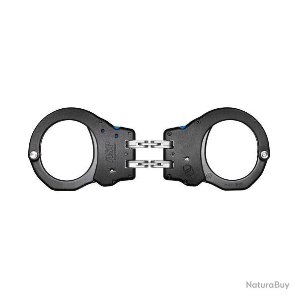 Menottes articul�es ASP Ultra Plus arcs aluminium deux crans - Autre