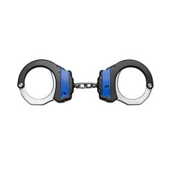 Menottes ASP Ultra Plus Identifier &agrave; cha&icirc;ne acier bande - Tactical)