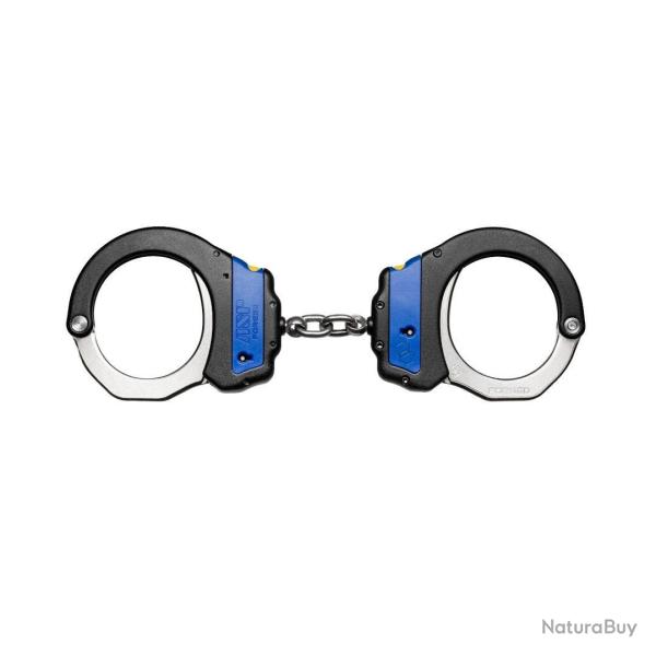 Menottes ASP Ultra Plus Identifier � cha�ne acier bande - Tactical)