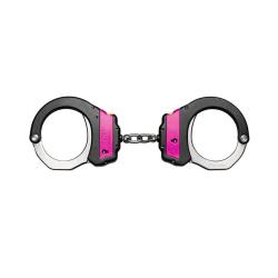 Menottes ASP Ultra Plus Identifier &agrave; cha&icirc;ne acier rep&eacute;rage - Tactical)